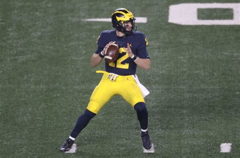 Michigan Football Quaterback, Cade McNamara signs Crypto Deal