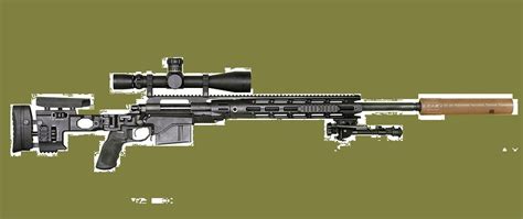 Meet the Army's new .300 Winchester Magnum sniper rifle | Page 2 ...