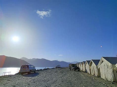 Pang Tso Camping 𝗕𝗢𝗢𝗞 Pangong Camp 𝘄𝗶𝘁𝗵 𝗙𝗥𝗘𝗘 𝗖𝗮𝗻𝗰𝗲𝗹𝗹𝗮𝘁𝗶𝗼𝗻