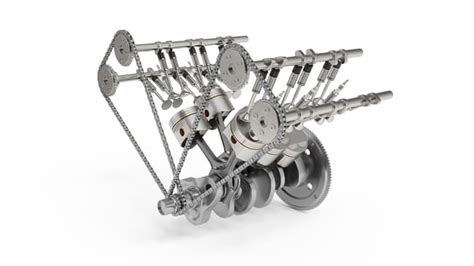 What is a crankshaft in a car: function, structure, and symptoms of ...