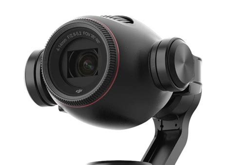 DJI Osmo Plus With Zoom Lens Camera Now Available To Pre-Order For $569 ...