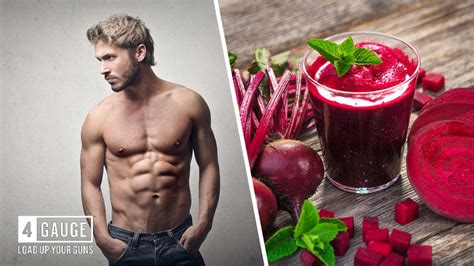 What Are the Benefits of a Beetroot Supplement? | 4 Gauge