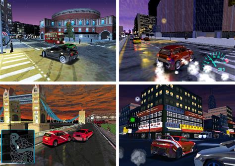 Rockstar Game Tips: Ruling the Streets in Midnight Club 1 & 2 ...