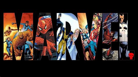 Wallpapers Marvel - Wallpaper Cave