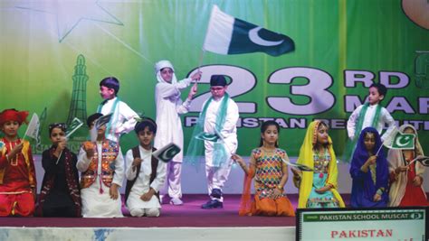 Pakistan Day celebrations held across the Sultanate - Times of Oman