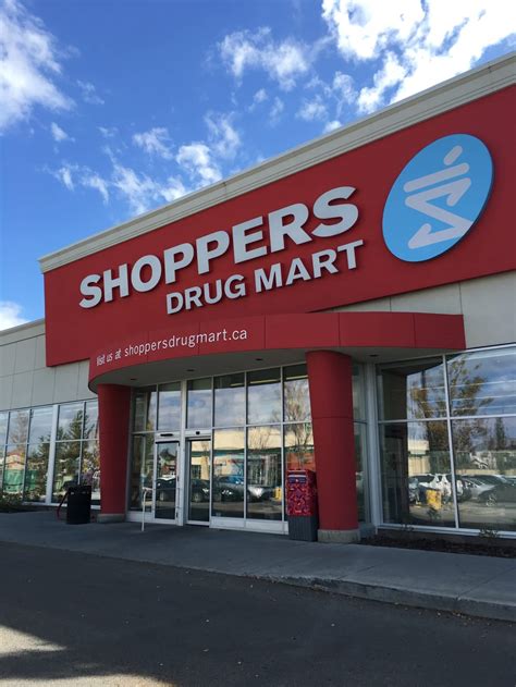 Shoppers Drug Mart - Opening Hours - 5970 Mullen Way NW, Edmonton, AB