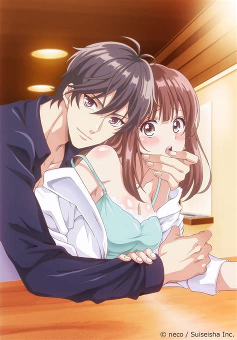 Crunchyroll - Adult TV Anime OreYubi Previews Both SFW and NSFW ...