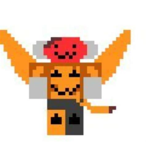 Pixel art if my avatar | Roblox Amino