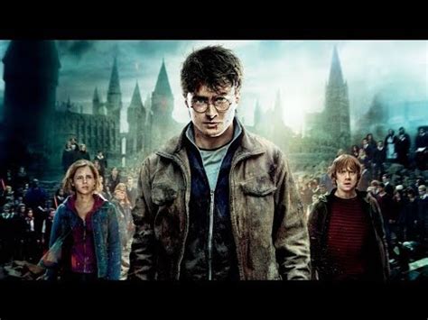 Harry Potter Discussion - YouTube