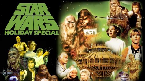 The Star Wars Holiday Special 1978 (FULL) (No Commercials) - YouTube