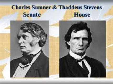 Radical Republicans in the American Civil War timeline | Timetoast timelines