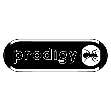 Prodigy Logo PNG Transparent & SVG Vector - Freebie Supply