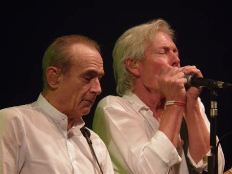 Francis Rossi & Andy Bown, Status Quo | Status Quo Fairfield… | Flickr