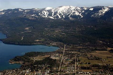 Whitefish Mountain Resort (on Big Mountain, Montana since 1947) - SkiTops - Ski Tour Operators ...