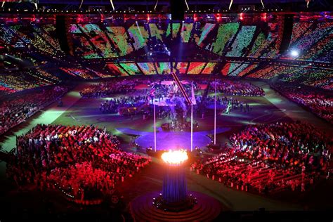 2012 Paralympics Closing Ceremony | CNN