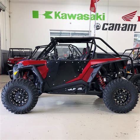 Polaris Rzr Xp Turbo/s Xp 1000 Full Doors St2879510 Rzr Complete Doors ...