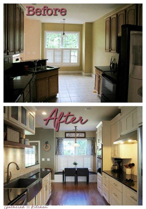 Kitchen Renovation Pictures Before And After | Wow Blog