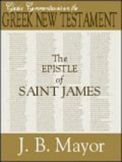 The Epistle of St. James | Logos Bible Software