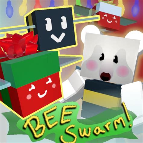 Beesmas Ивент | Bee Swarm Simulator - Симулятор пчел вики | Fandom