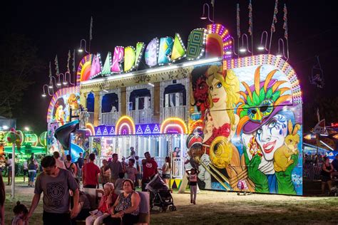 Photos: An evening at the Western Idaho Fair | KBOI