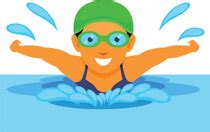 Sports Clipart - Free Swimming Clipart to Download