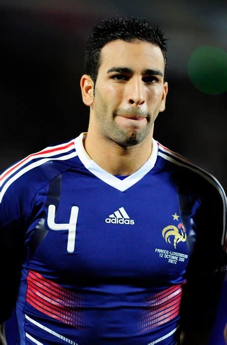 Hot Football Players: Adil Rami