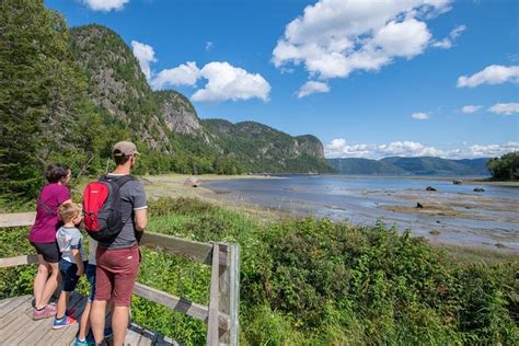 WALKING IN THE SAGUENAY NATIONAL PARK - Saguenay shore excurtions 2024 ...