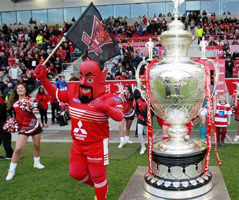 Devils v Warriors Semi-Final Information - Salford Red Devils