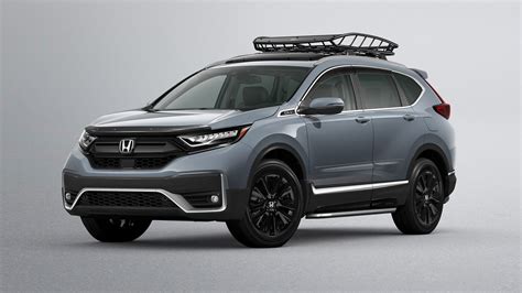 2022 Honda CR-V – The Midsize Turbocharged or Hybrid SUV | Honda