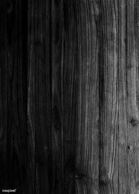 Dark gray wooden textured background | free image by rawpixel.com ...