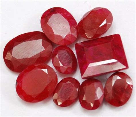 Ruby: The Royal Gemstone