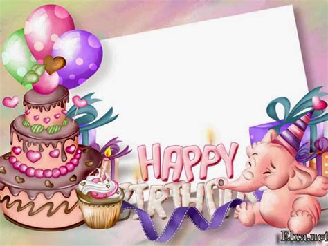 Frame Birthday из архива, уникальная коллекция фото по запросу