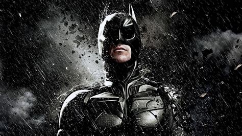 Movie – The Dark Knight Rises Batman Wallpaper