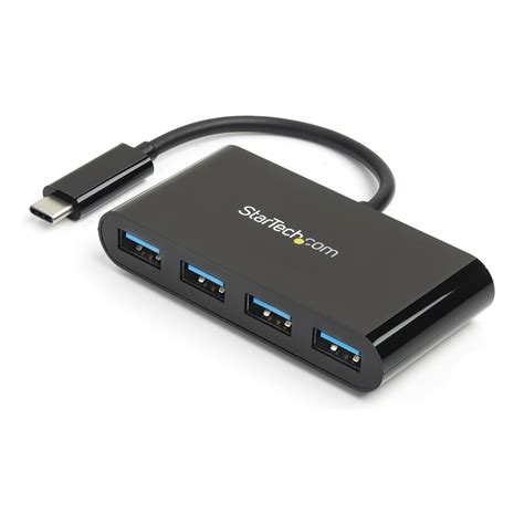 Hub USB C Hub 4 Port - C to A - USB 3.0 - USB 3.0 Hubs