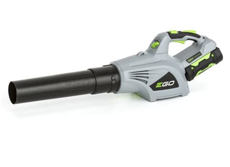 Sasser Hill: EGO Power+ 56V Leaf Blower Review