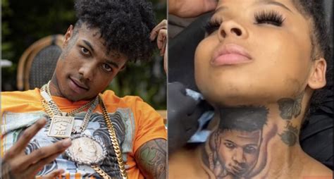 Does Blueface Have A Baby With Girlfriend Chrisean Rock? Explore Rapper Net Worth & Age ...