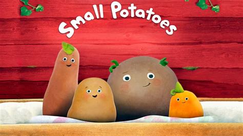 CBeebies - Small Potatoes, Potato Love