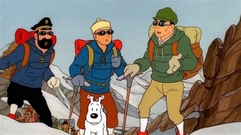 Tintin in Tibet (1992) | MUBI