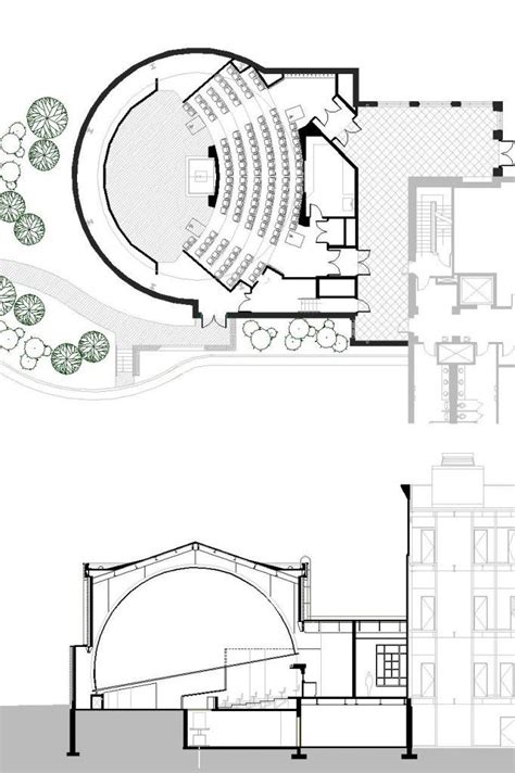 38 best PLANETARIUM images on Pinterest | Architectural drawings ...