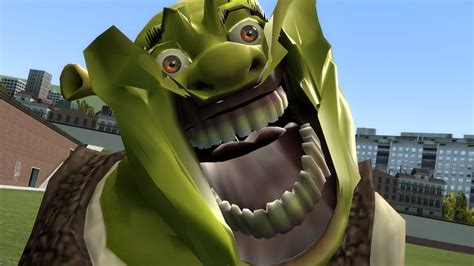 Shrek's "O" Face. | Shrek | Know Your Meme