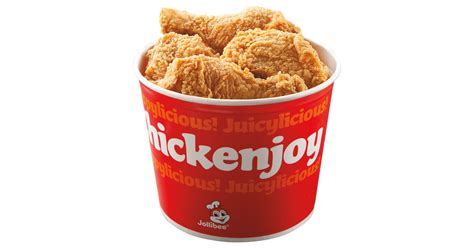 Jollibee Spicy Chickenjoy