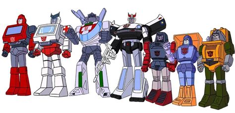 Autobots Transformers G1, Autobots, Joker, Colours, Boom, Cartoons ...