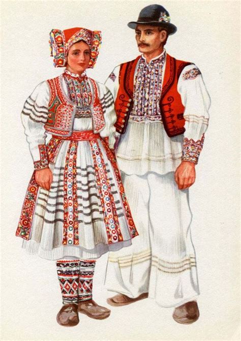 Pin on European costumes