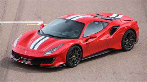 Ferrari 488 Pista (2018) review | CAR Magazine