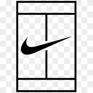 - Nike Tennis Logo Png - Nike Tennis Logo Png, Transparent Png - 500x757 (#5531021) - PinPng