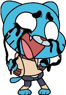 Pibby Gumball Sticker – Pibby Gumball Tawog – Ищите GIF-файлы и обменивайтесь ими