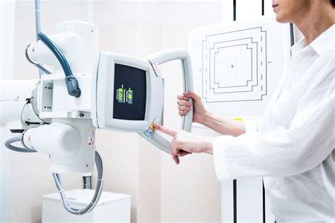 X-ray machine in radiology department in 2023 | Medical laboratory ...