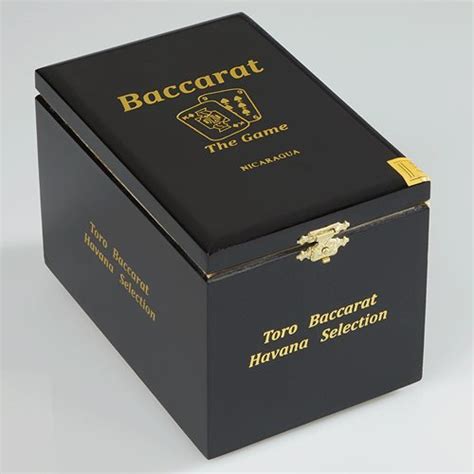 Baccarat Nicaragua Cigars | Available at CIGAR.com