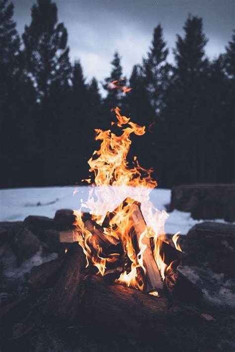 Campfire Aesthetic Wallpapers - Top Free Campfire Aesthetic Backgrounds ...