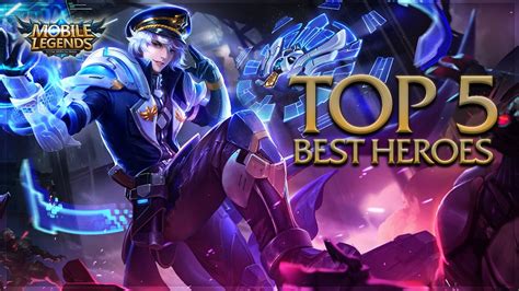 5 of the best Mobile Legends Skins you must have — tarjuddin on Scorum